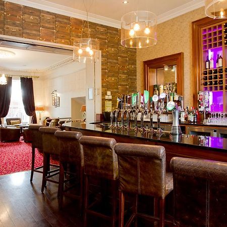 Annebrook House Hotel มัลลิงการ์ ภายนอก รูปภาพ
