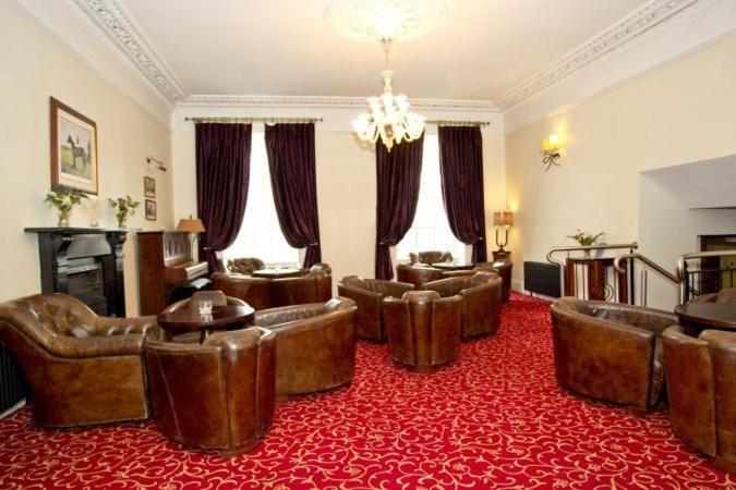 Annebrook House Hotel มัลลิงการ์ ภายนอก รูปภาพ